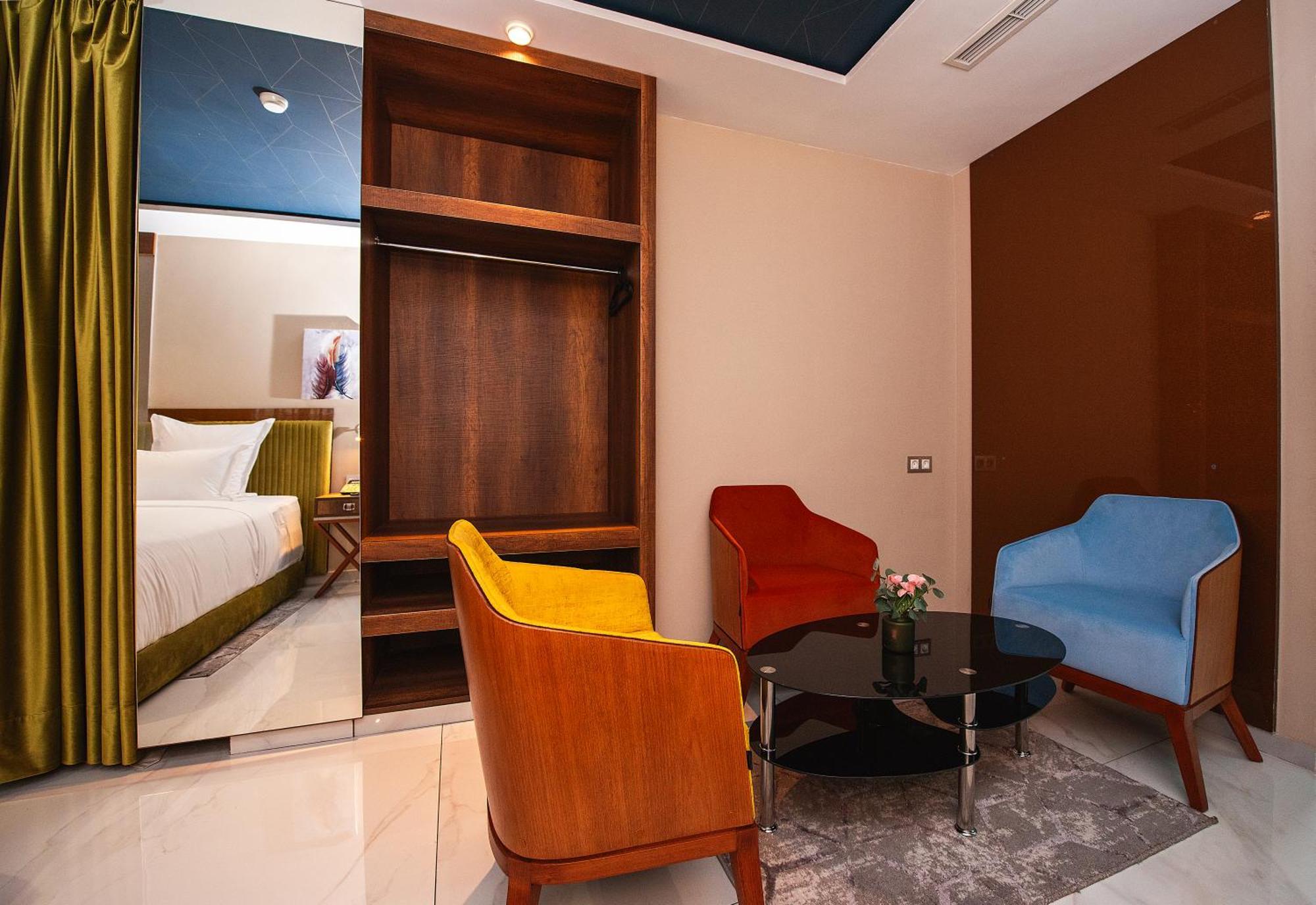Hotel Magnifique
