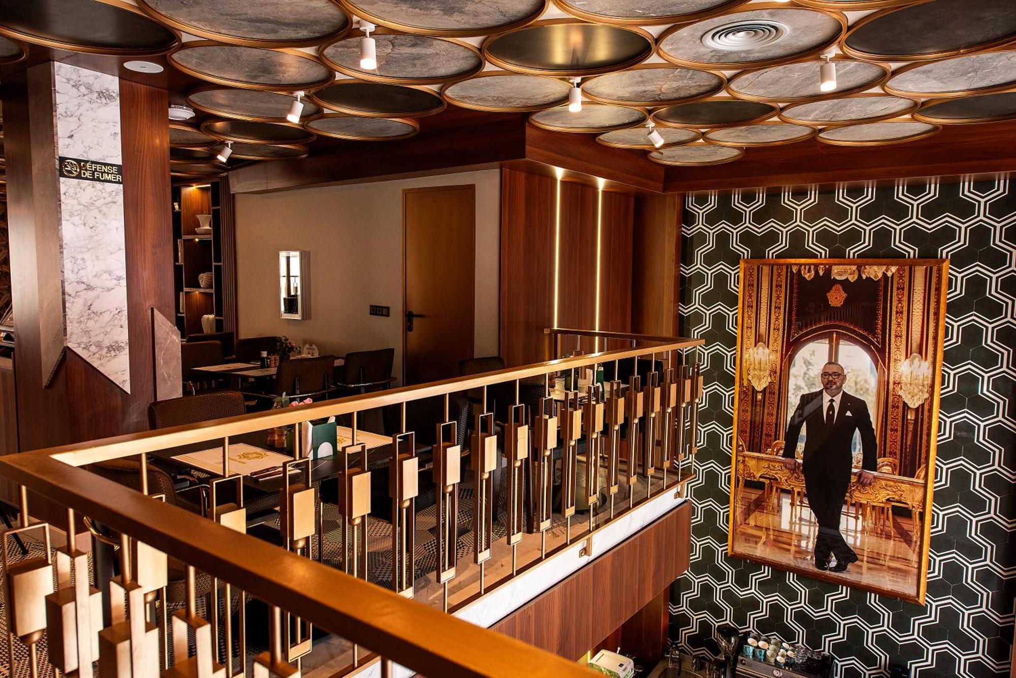 Hotel Magnifique Nador