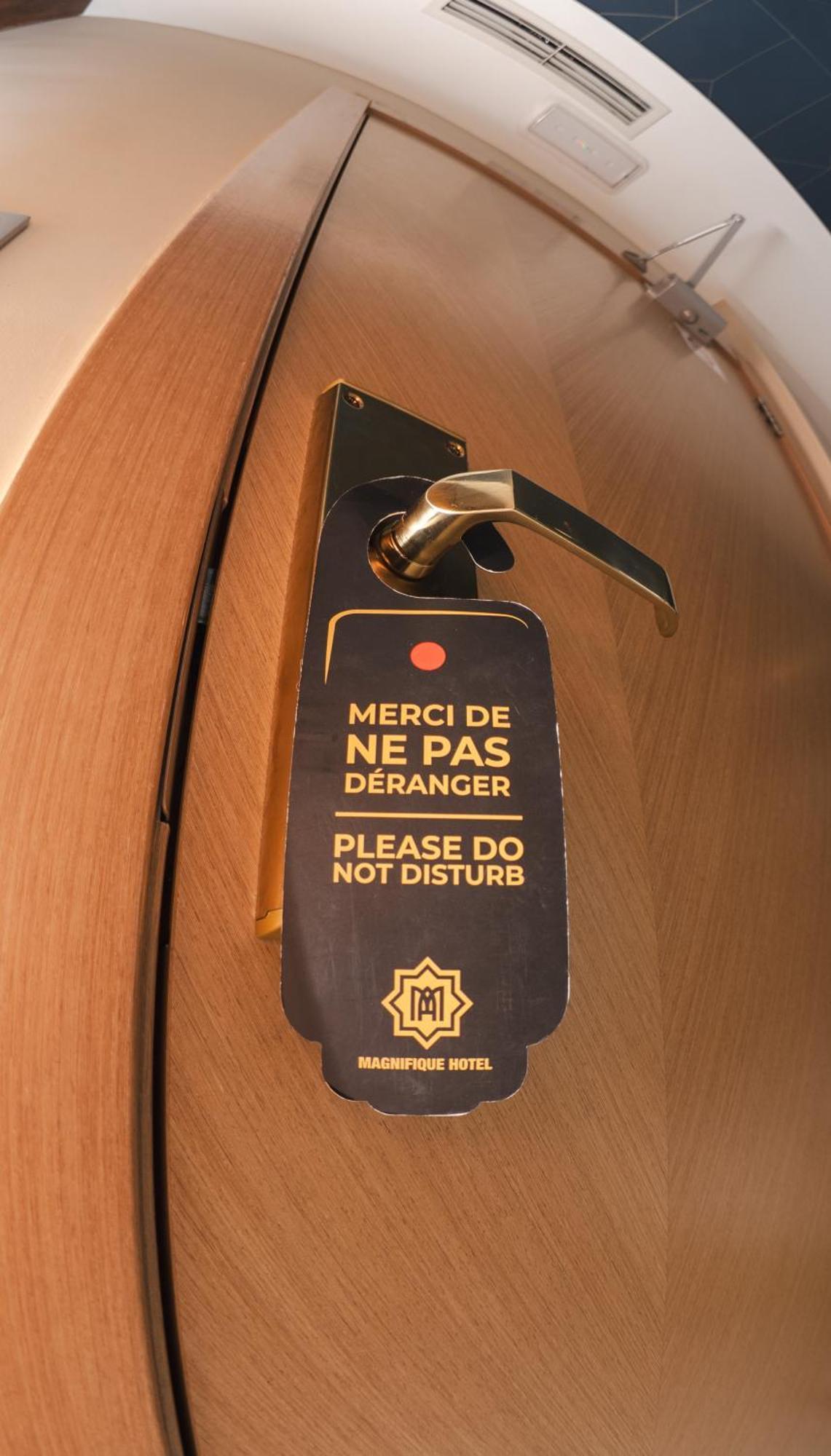 Magnifique Hotel 3*